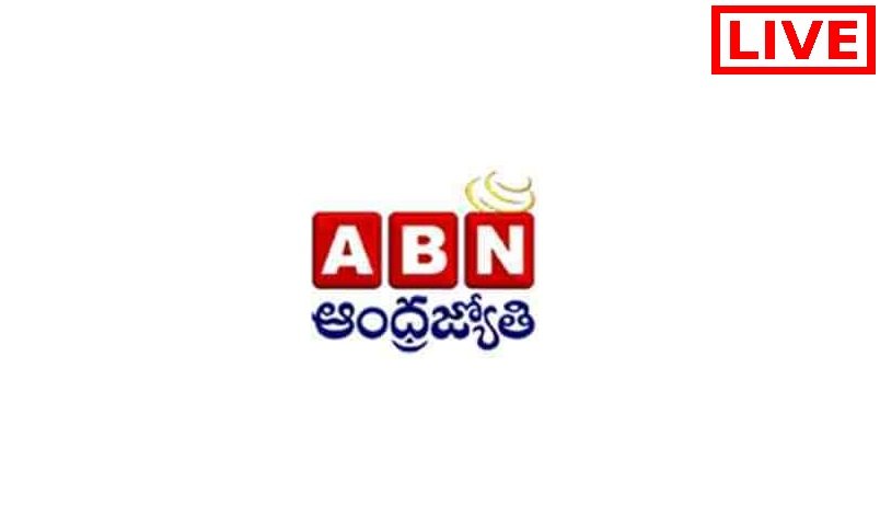 ABN Andhra Jyothi Telegu News Watch Live Tv Online Streaming Today (Breaking News Live)